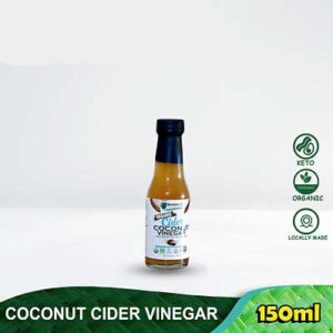 Organic Coconut Cider Vinegar