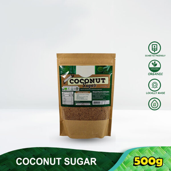 Coconut Sugar 500g made from coconut